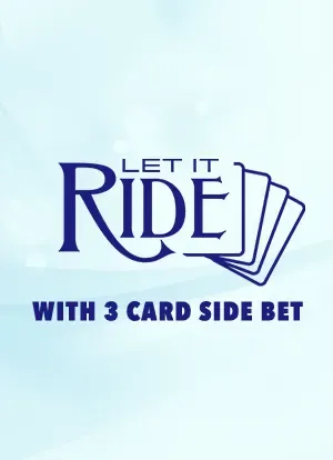 Let It Ride poker game online casino Betway Casino